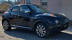2012 Nissan JUKE S