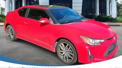 2014 Scion tC 