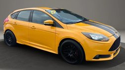 2014 Ford Focus ST