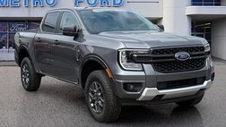 2024 Ford Ranger XLT
