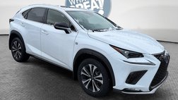 2021 Lexus NX 300 F SPORT