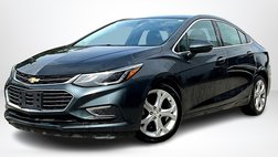 2017 Chevrolet Cruze Premier Auto