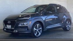 2019 Hyundai Kona Ultimate