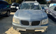 2006 Pontiac Torrent Base