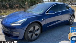 2019 Tesla Model 3 Standard Range