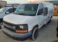 2009 Chevrolet Express 3500
