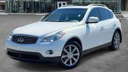 2015 Infiniti QX50 Journey