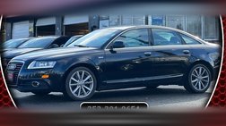 2011 Audi A6 3.0T quattro Prestige