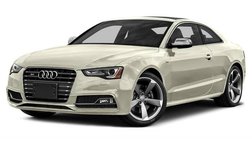 2016 Audi S5 3.0T quattro Prestige