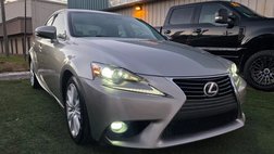 2016 Lexus IS 300 Base