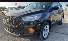 2017 Ford Escape S