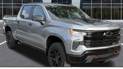 2023 Chevrolet Silverado 1500 LT Trail Boss