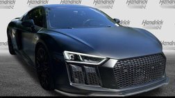 2018 Audi R8 5.2 quattro V10