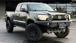 2014 Toyota Tacoma V6