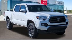 2023 Toyota Tacoma SR5 V6