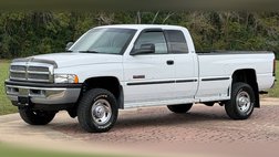 1999 Dodge Ram 2500 Laramie SLT