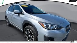 2018 Subaru Crosstrek 2.0i Premium