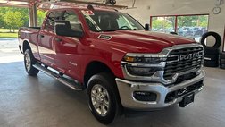 2026 Ram Ram Pickup 2500 Big Horn