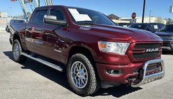 2021 Ram Ram Pickup 1500 Lone Star