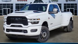 2026 Ram Ram Pickup 3500 Laramie