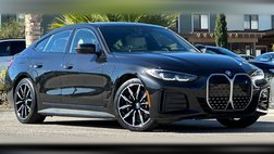 2023 BMW i4 eDrive40 Gran Coupe