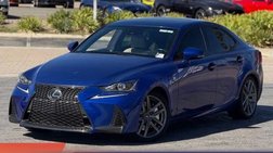 2020 Lexus IS 350 Base
