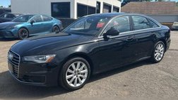 2016 Audi A6 2.0T quattro Premium Plus