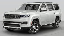 2023 Jeep Grand Wagoneer Series II