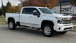 2025 Chevrolet Silverado 2500HD High Country
