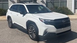 2025 Subaru Forester Touring