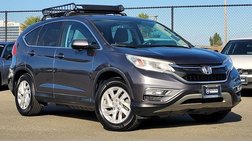 2015 Honda CR-V EX