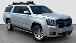 2016 GMC Yukon XL SLT