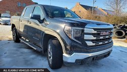 2024 GMC Sierra 1500 SLE