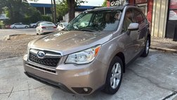 2015 Subaru Forester 2.5i Limited