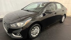 2020 Hyundai Accent SEL