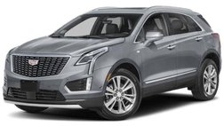2026 Cadillac XT5 Luxury