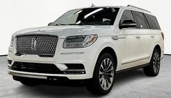 2021 Lincoln Navigator Reserve