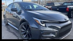2023 Toyota Corolla SE