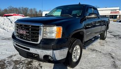 2010 GMC Sierra 2500HD SLT