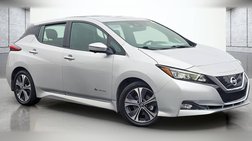 2019 Nissan LEAF SL
