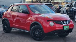 2014 Nissan JUKE S