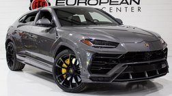 2021 Lamborghini Urus Base