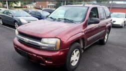 2005 Chevrolet TrailBlazer 