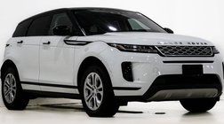 2020 Land Rover Range Rover Evoque S