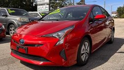 2018 Toyota Prius Two Eco