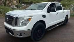 2017 Nissan Titan SV