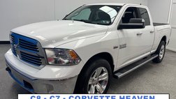 2014 Ram Ram Pickup 1500 Big Horn