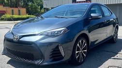 2017 Toyota Corolla SE