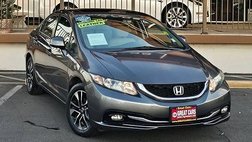 2013 Honda Civic EX-L