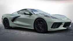 2024 Chevrolet Corvette Stingray
